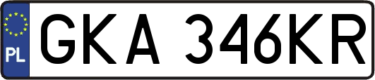 GKA346KR