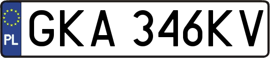 GKA346KV