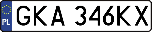 GKA346KX