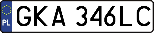 GKA346LC
