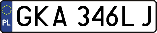 GKA346LJ