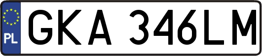 GKA346LM