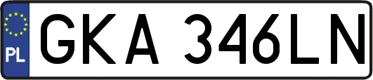 GKA346LN