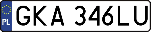GKA346LU