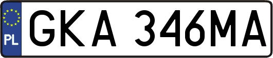 GKA346MA