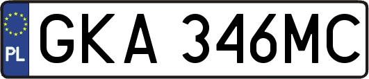 GKA346MC