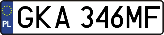 GKA346MF