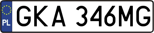 GKA346MG