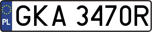 GKA3470R
