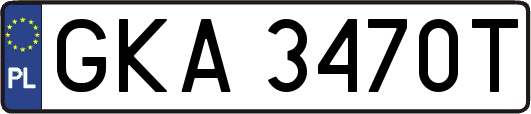 GKA3470T