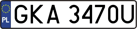 GKA3470U
