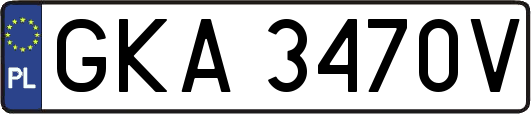 GKA3470V