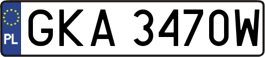 GKA3470W