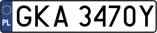 GKA3470Y
