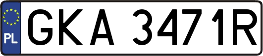 GKA3471R