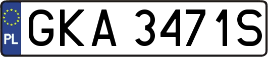 GKA3471S