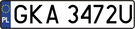 GKA3472U