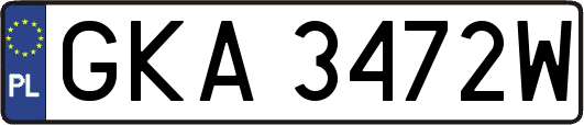 GKA3472W
