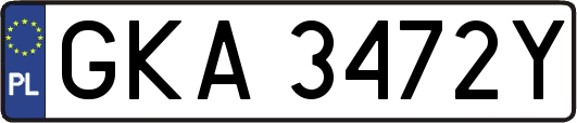 GKA3472Y