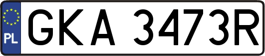 GKA3473R