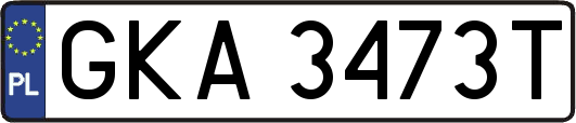 GKA3473T