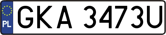 GKA3473U
