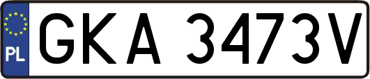GKA3473V