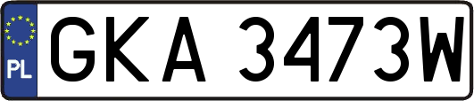 GKA3473W