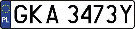 GKA3473Y