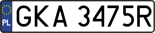 GKA3475R