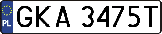 GKA3475T
