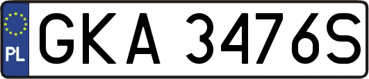 GKA3476S