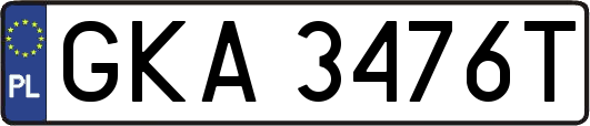 GKA3476T