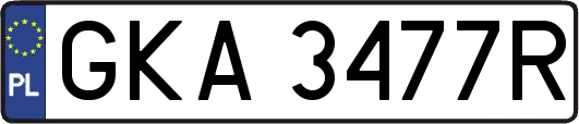GKA3477R