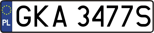 GKA3477S