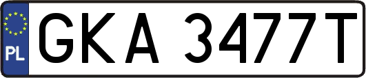 GKA3477T