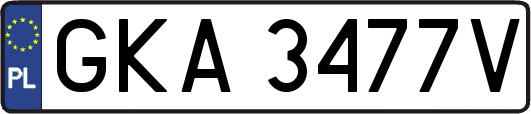 GKA3477V