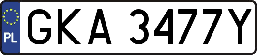 GKA3477Y