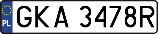 GKA3478R