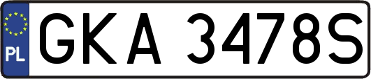 GKA3478S