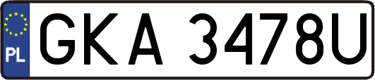 GKA3478U