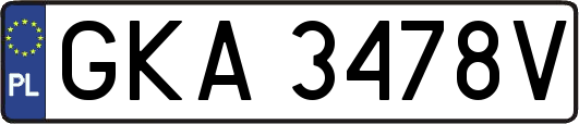 GKA3478V
