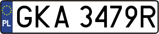 GKA3479R