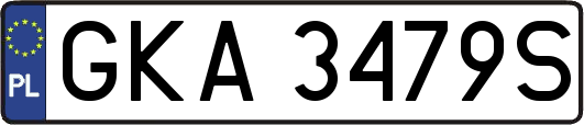 GKA3479S