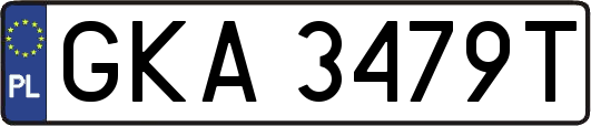 GKA3479T