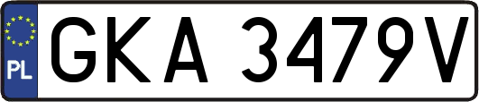 GKA3479V