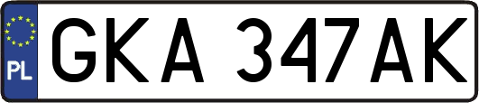 GKA347AK