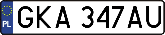 GKA347AU