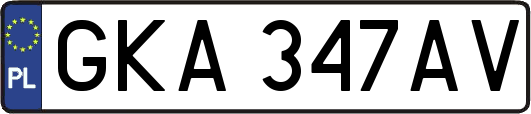 GKA347AV