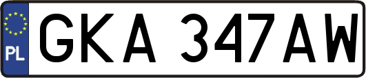 GKA347AW